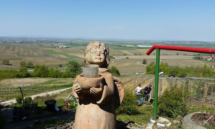 Stockbauers Weinkastell Kloppberg